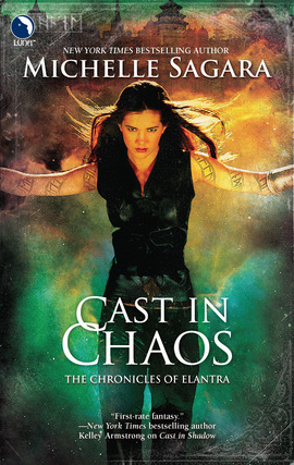 Title details for Cast in Chaos by Michelle Sagara - Available